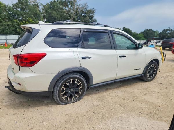 2020 NISSAN PATHFINDER SV