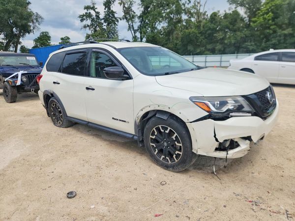 2020 NISSAN PATHFINDER SV