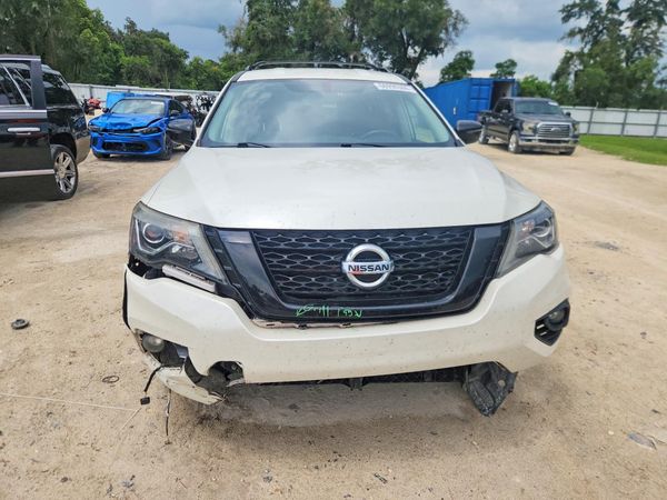 2020 NISSAN PATHFINDER SV