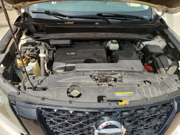 2020 NISSAN PATHFINDER SV