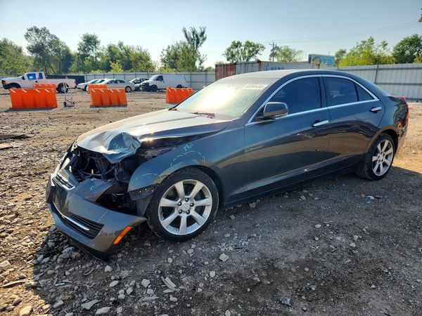 2015 CADILLAC ATS Luxury