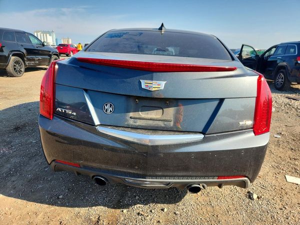 2015 CADILLAC ATS Luxury