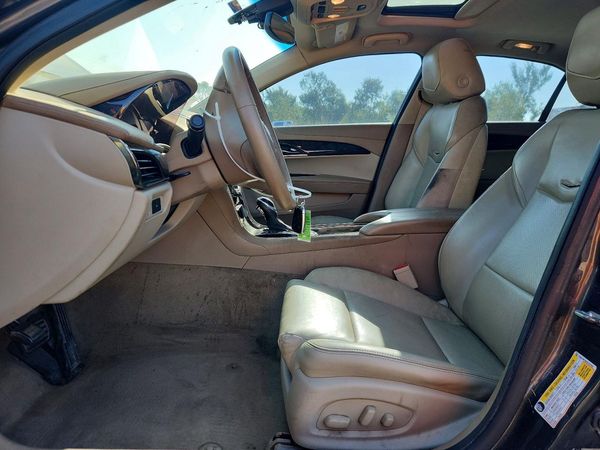 2015 CADILLAC ATS Luxury