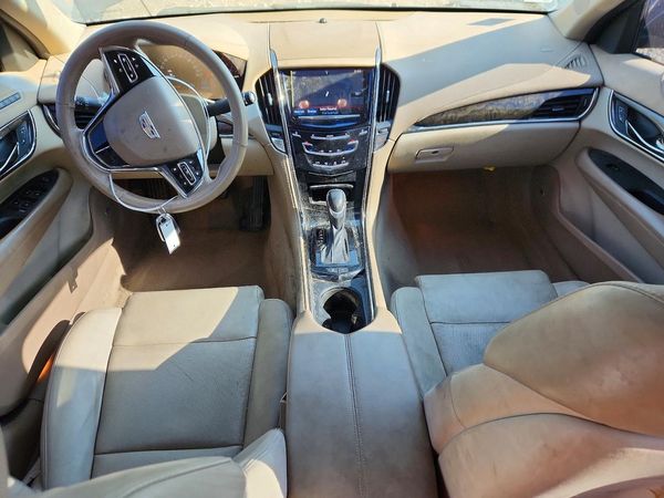 2015 CADILLAC ATS Luxury