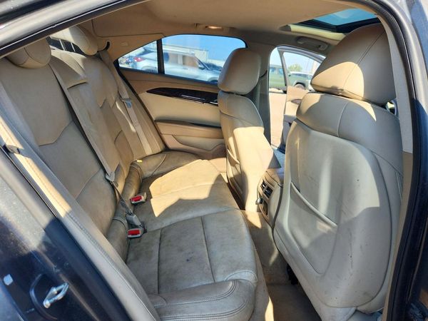2015 CADILLAC ATS Luxury