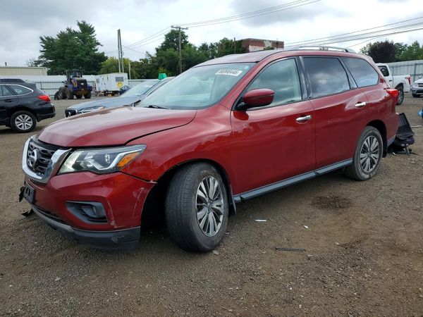 2019 NISSAN PATHFINDER