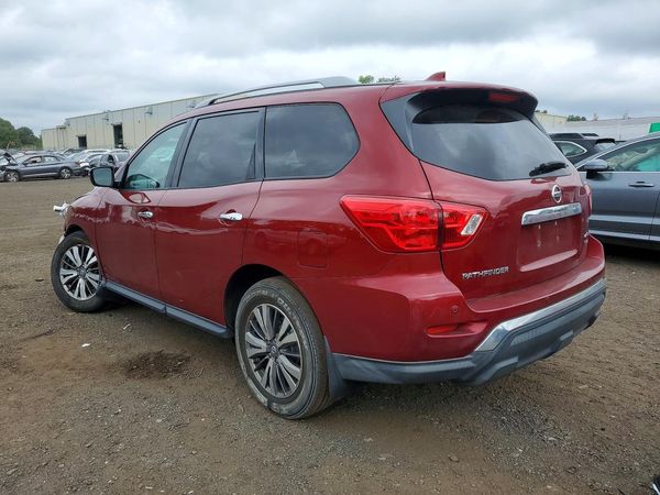 2019 NISSAN PATHFINDER