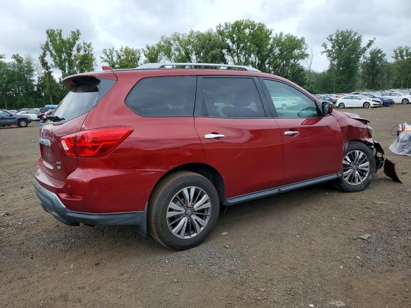 2019 NISSAN PATHFINDER