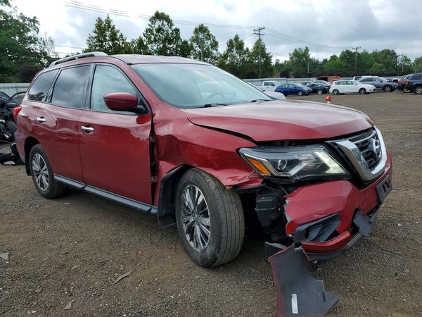 2019 NISSAN PATHFINDER