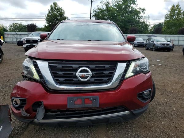 2019 NISSAN PATHFINDER