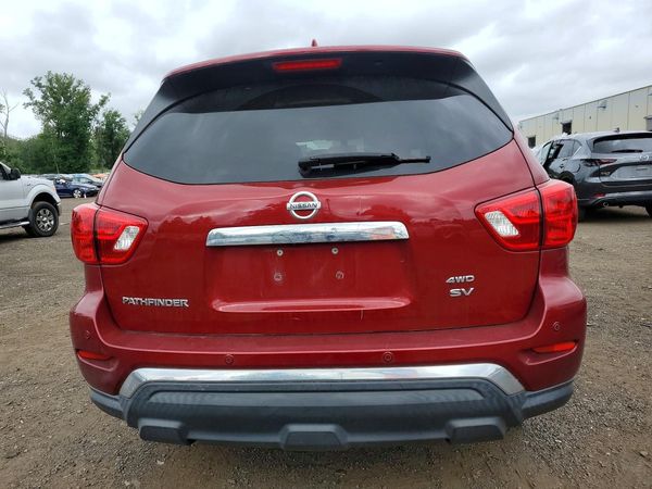 2019 NISSAN PATHFINDER