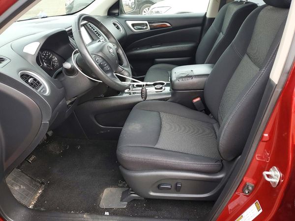 2019 NISSAN PATHFINDER
