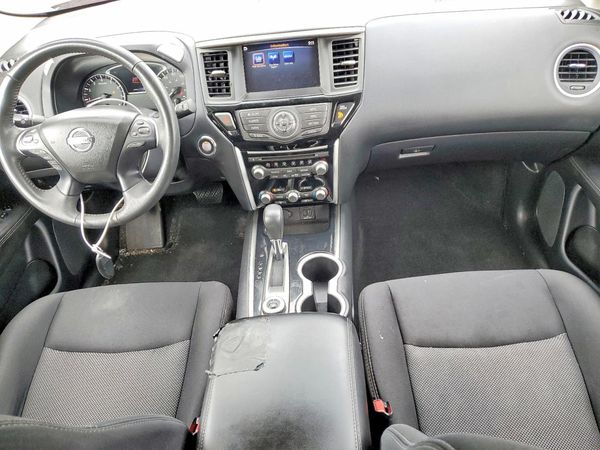 2019 NISSAN PATHFINDER