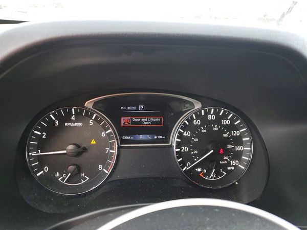 2019 NISSAN PATHFINDER