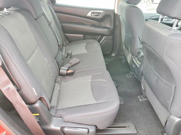 2019 NISSAN PATHFINDER