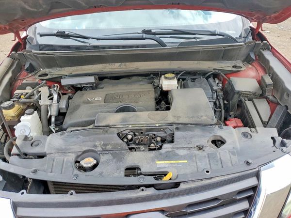 2019 NISSAN PATHFINDER