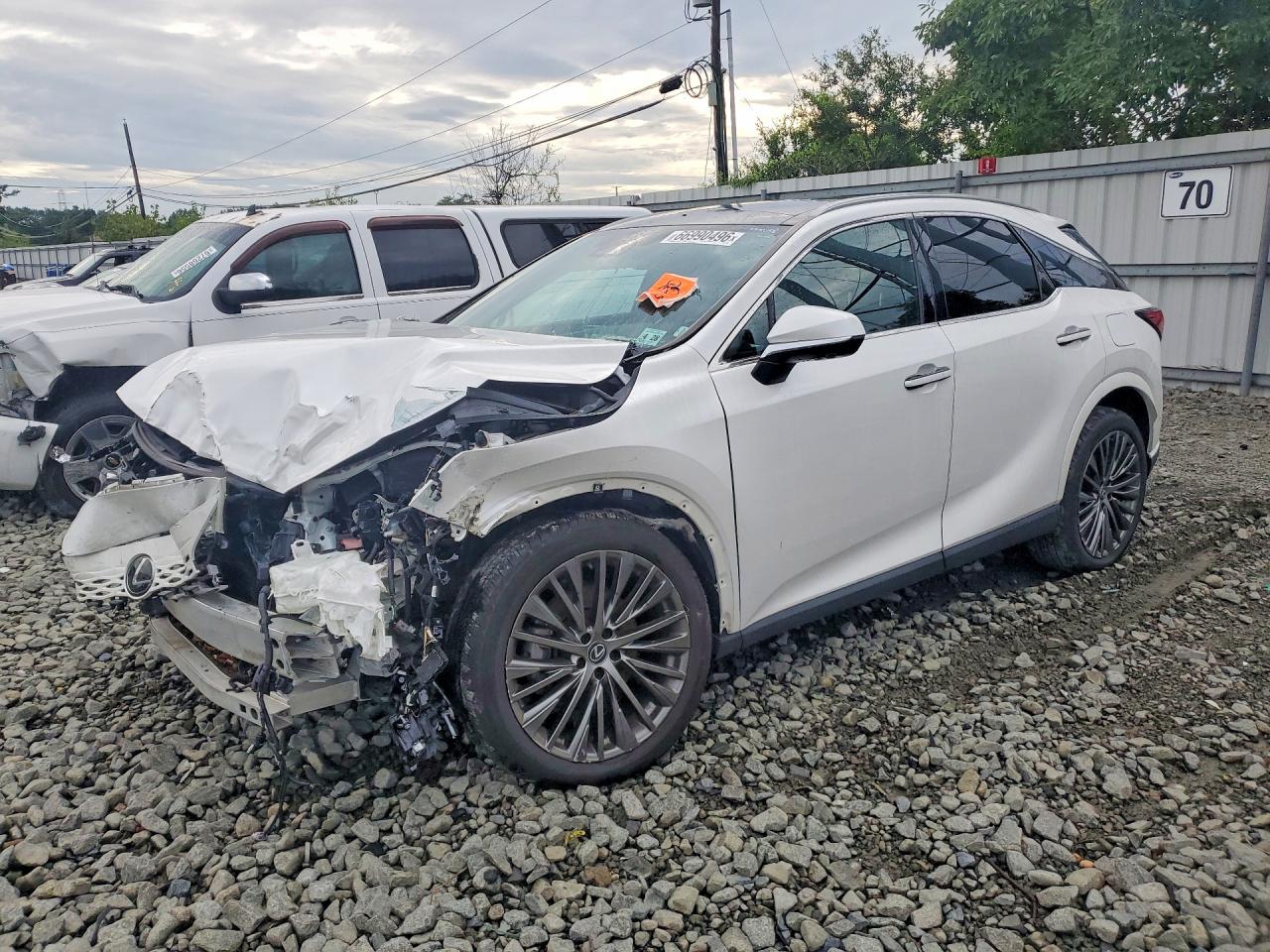 2023 LEXUS RX 350
