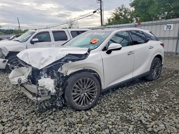 2023 LEXUS RX 350