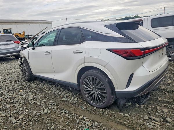 2023 LEXUS RX 350
