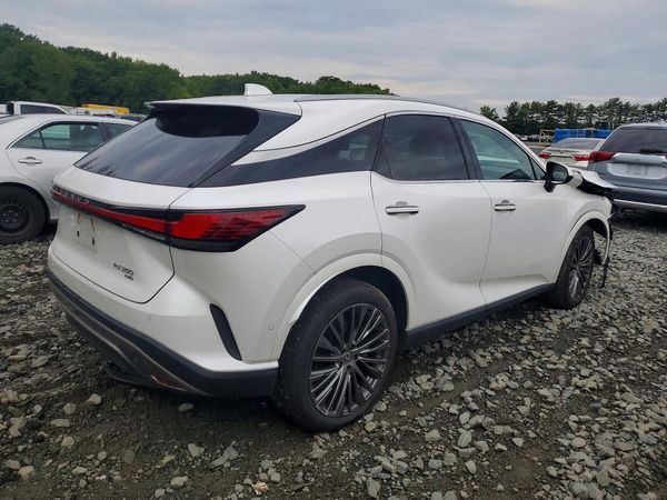 2023 LEXUS RX 350