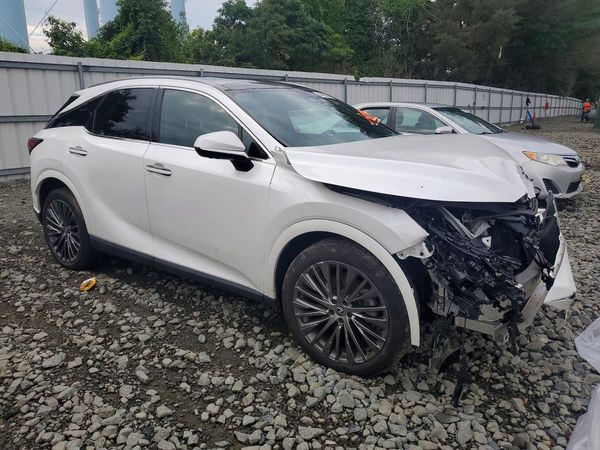 2023 LEXUS RX 350