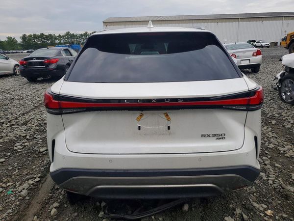 2023 LEXUS RX 350