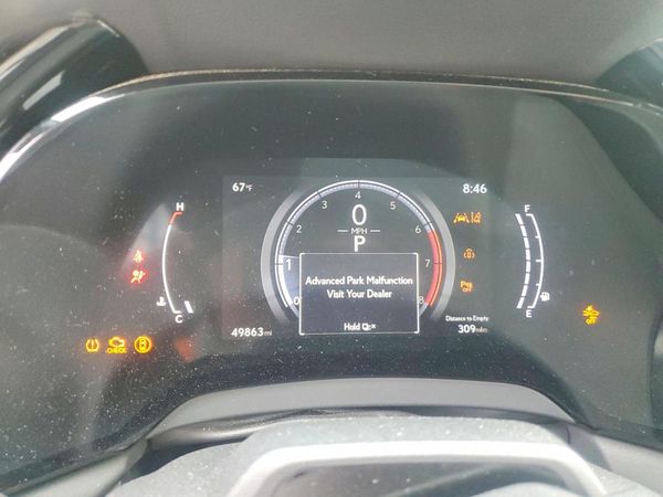 2023 LEXUS RX 350