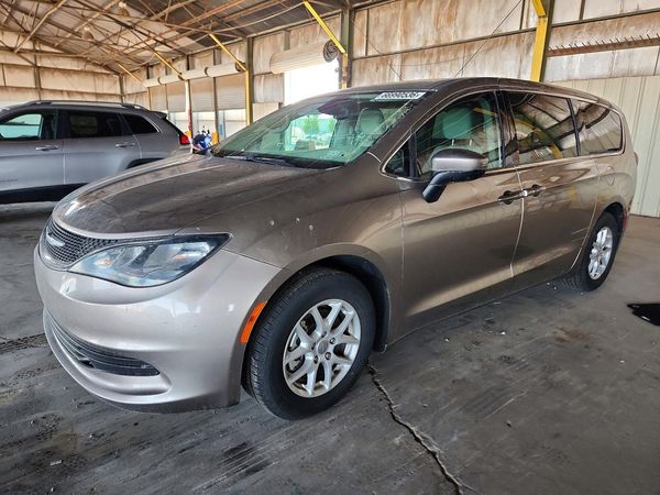 2017 CHRYSLER PACIFICA