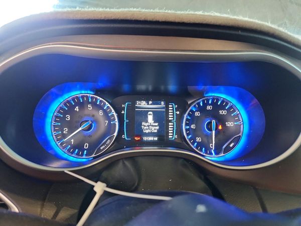 2017 CHRYSLER PACIFICA