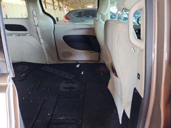 2017 CHRYSLER PACIFICA