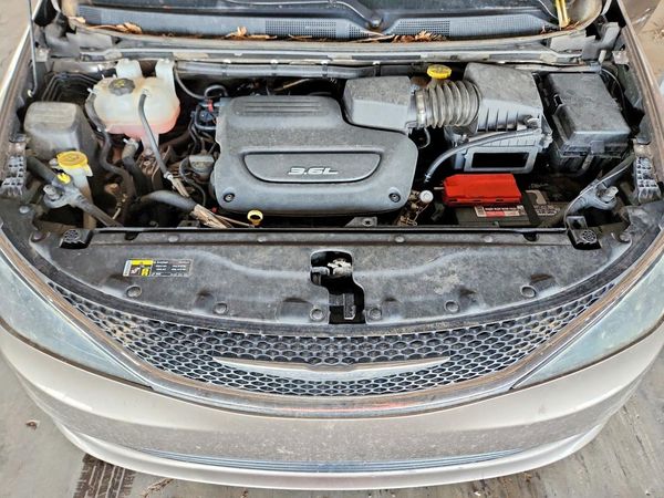 2017 CHRYSLER PACIFICA