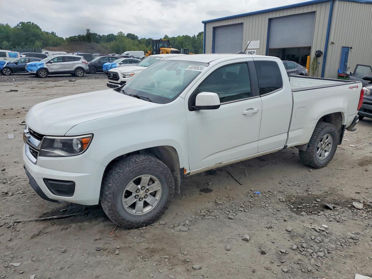 2016 CHEVROLET COLORADO Work Truck
