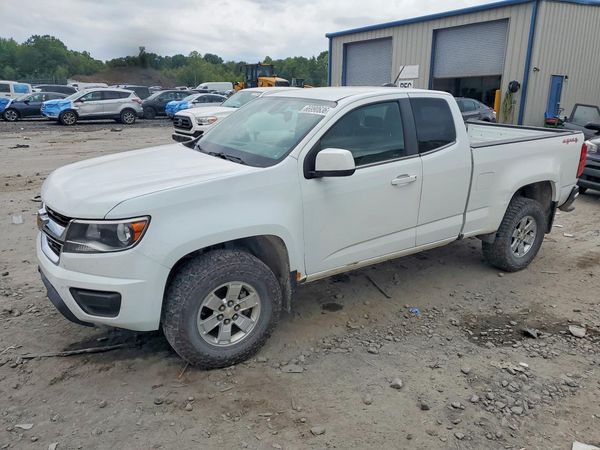 2016 CHEVROLET COLORADO Work Truck