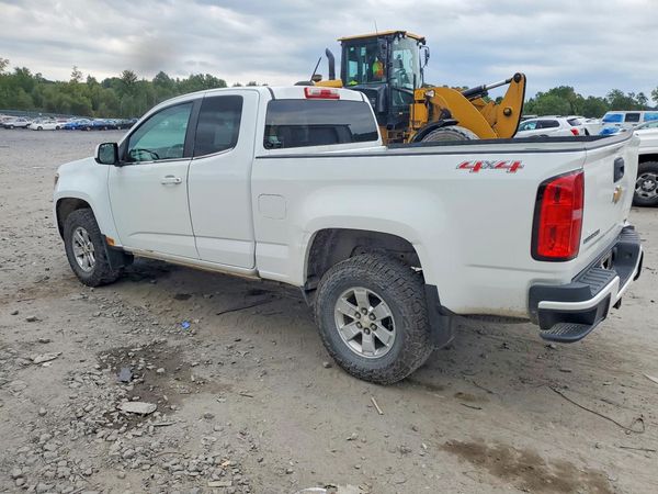 2016 CHEVROLET COLORADO Work Truck