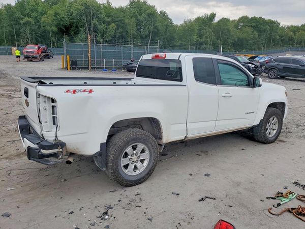 2016 CHEVROLET COLORADO Work Truck