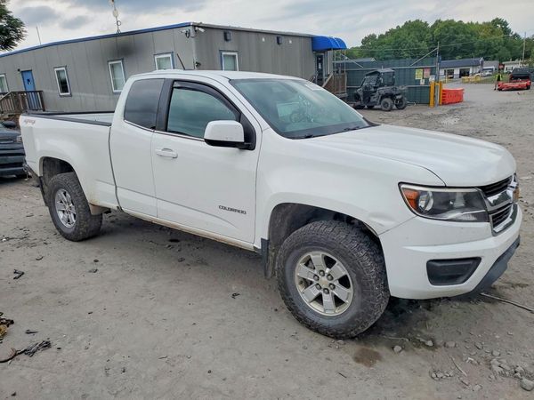 2016 CHEVROLET COLORADO Work Truck
