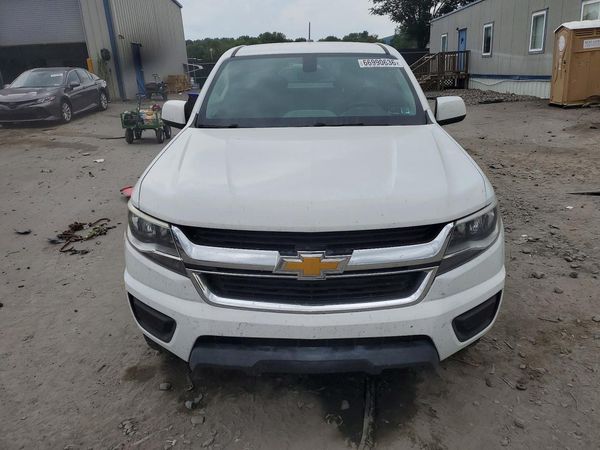 2016 CHEVROLET COLORADO Work Truck