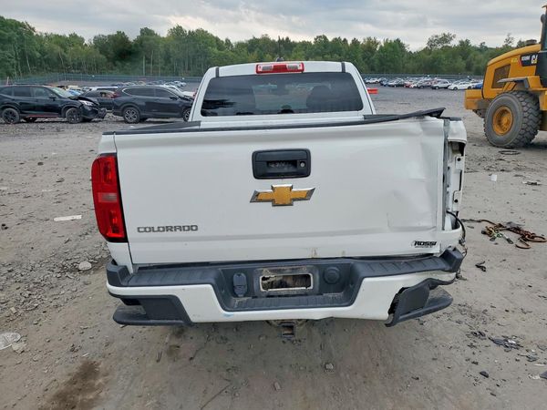 2016 CHEVROLET COLORADO Work Truck