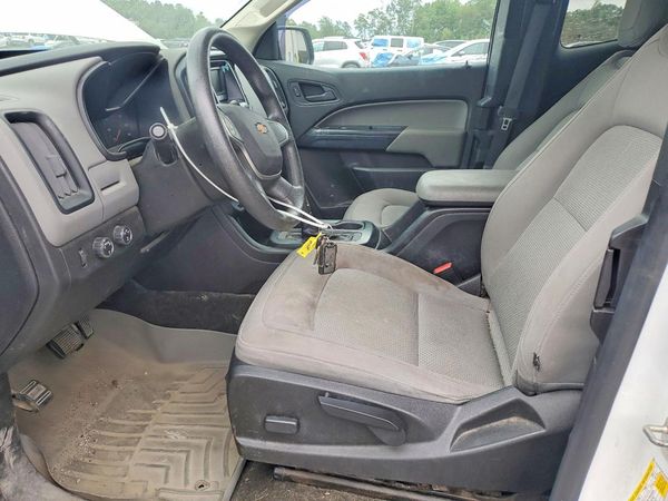 2016 CHEVROLET COLORADO Work Truck