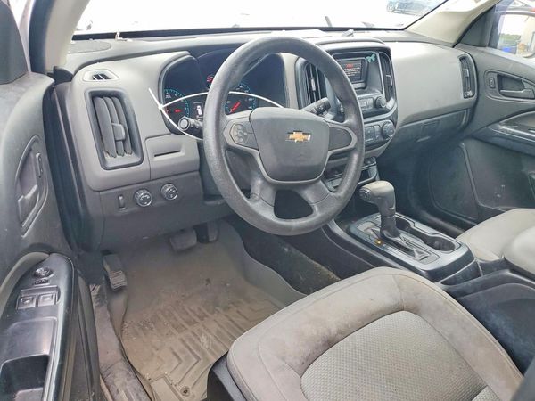 2016 CHEVROLET COLORADO Work Truck