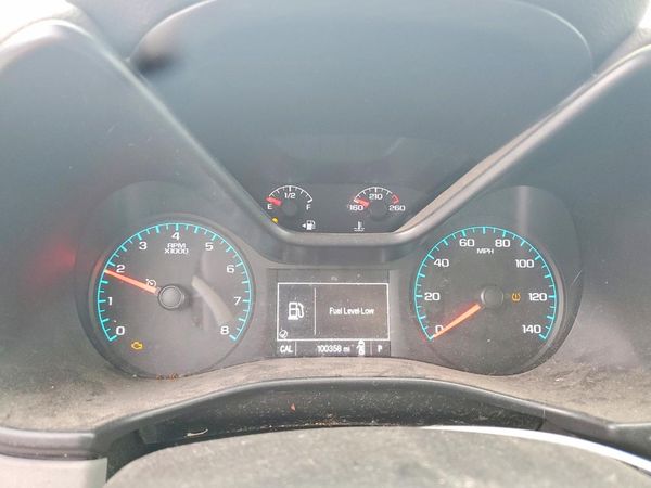 2016 CHEVROLET COLORADO Work Truck