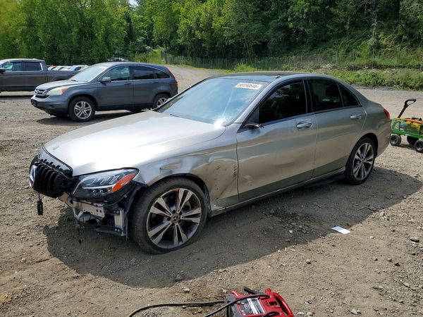 2019 MERCEDES-BENZ C
