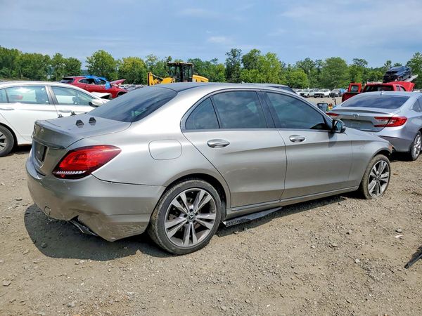 2019 MERCEDES-BENZ C