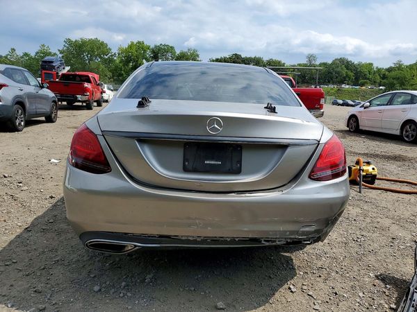 2019 MERCEDES-BENZ C