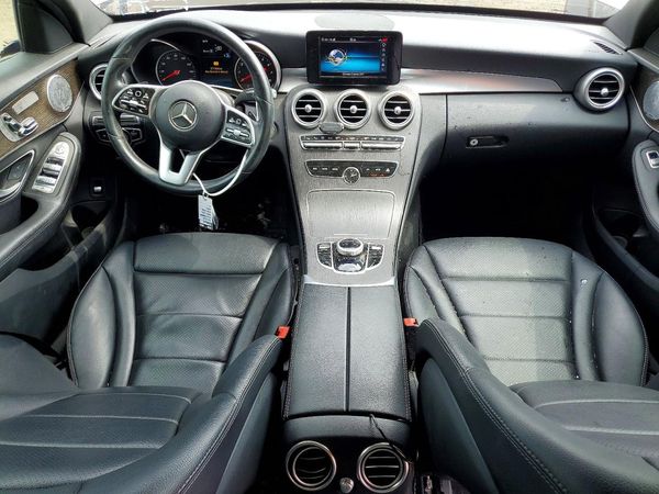 2019 MERCEDES-BENZ C