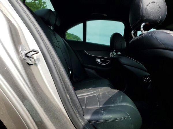 2019 MERCEDES-BENZ C