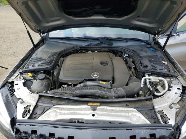 2019 MERCEDES-BENZ C