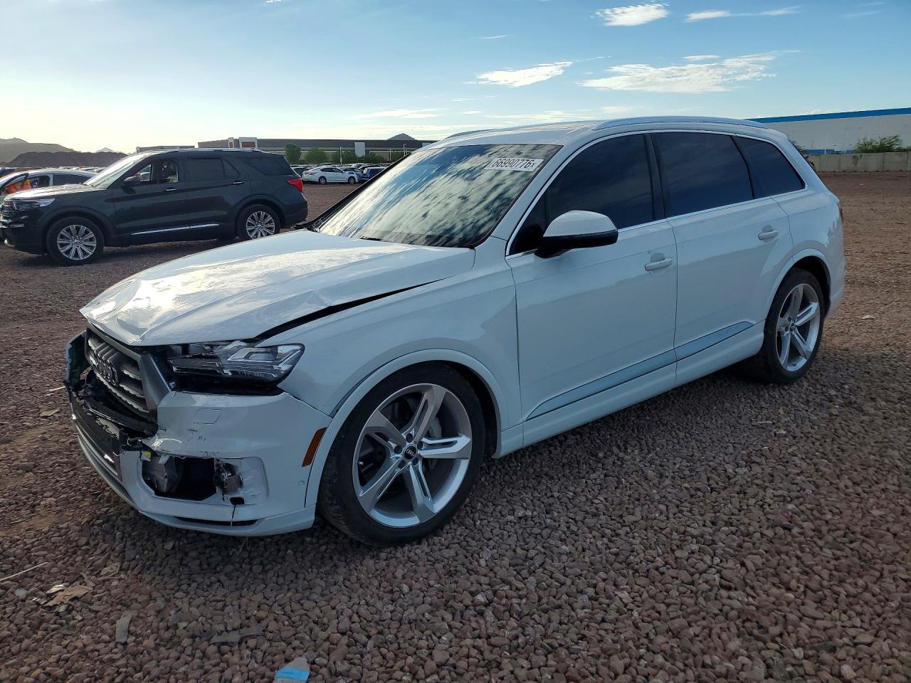 2019 AUDI Q7