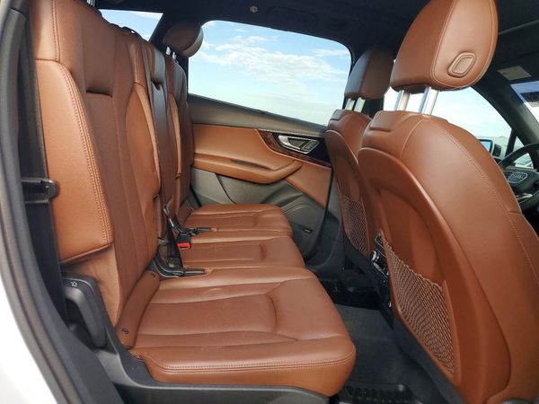 2019 AUDI Q7