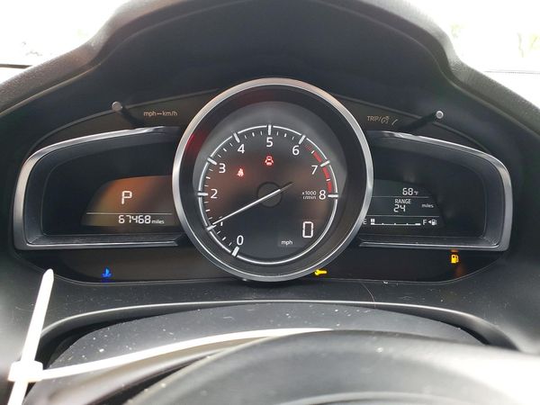 2018 MAZDA 3